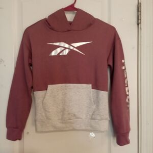 Girls' Reebok Hoodie - 7